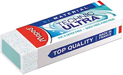 Maped gom Technic Ultra, blister met 1 stuk