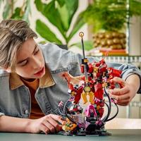 LEGO NINJAGO de vuurriddermecha 71846 - thumbnail