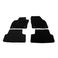 Automatten op maat - zwart stof - Seat Arona vanaf 2017- - thumbnail