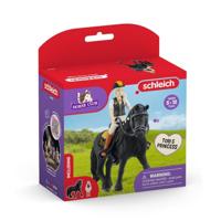 Schleich horse club horse club tori & prinses 42640 - thumbnail