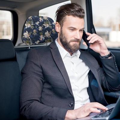 Bluey activiteiten autostuurtje