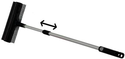 Max4car "premium" vensterreiniger window cleaner 22 cm rubber sponge handle 62 c