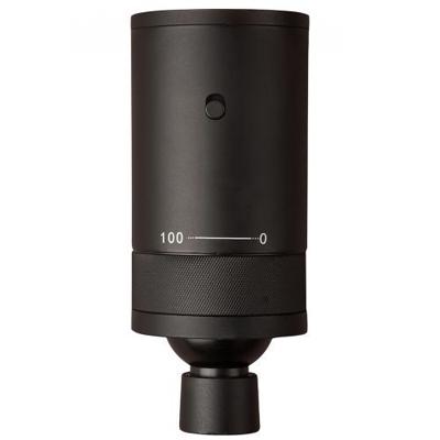 DCW Editions Vision 20-20 Omni SW Wandlamp - Zwart - met schakelaar DCW Editions Vision 20-20 Omni SW Wandlamp - Zwart - met schakelaar