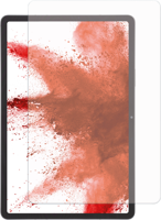 Displex Tablet Glass (9H) voor Samsung Galaxy Tab S7+/S7 FE/S8+/S9+/S9 FE+, eco-montageframe L-vorm, onbreekbaar, ultradun, onzichtbaar - thumbnail
