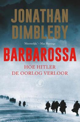 Barbarossa (Paperback)