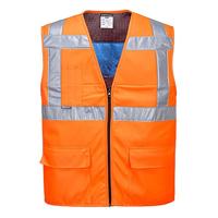 Koelvest oranje L/XL - Koelvest oranje L/XL - thumbnail