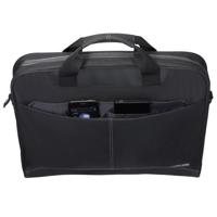ASUS Nereus 40,6 cm (16") Aktetas Zwart - thumbnail