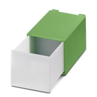 Phoenix Contact 0801730 Draagrail 10 stuk(s)