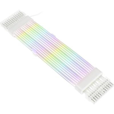 Kolink UR-24PIN-ARGB Aansluitkabel Stroom Wit, Transparant 24 cm Kolink UR-24PIN-ARGB Aansluitkabel Stroom Wit, Transparant 24 cm