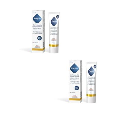 Plaqtiv+ tandverzorging tandpasta hond/kat 70gr