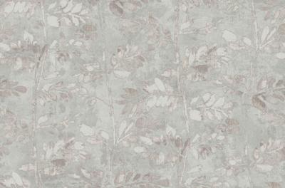 Cristiana Masi Terra Behang met bladerenprint - 43801