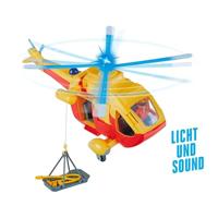 Simba Brandweerman Sam helicopter Wallaby II - thumbnail