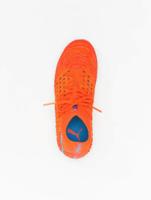 Puma Performance / sneaker Future 19.1 Netfit FG/AG in oranje - thumbnail