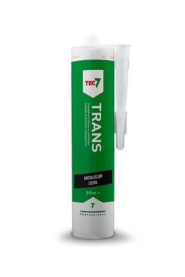 TEC7 Trans Clear 310ml TEC7 Trans Clear 310ml