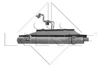 Condensor, airconditioning 350009 - thumbnail