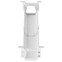SpeaKa Professional SP-UCT-002 SP-13322888 Kabelmanagementbox Wit 1 stuk(s) - thumbnail