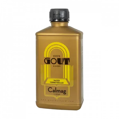 Gout GOUT CALMAG