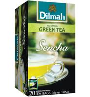 Dilmah Sencha green tea selection 20 Zakjes - thumbnail