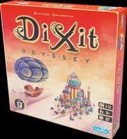 Asmodee Dixit odyssey bordspel - thumbnail
