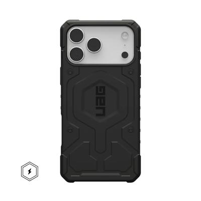 Urban Armor Gear Case Apple iPhone 17 Pro Max Zwart