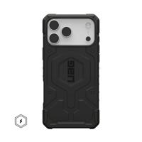 Urban Armor Gear Case Apple iPhone 17 Pro Max Zwart - thumbnail