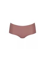 Dames Zero short Invisible - microfiber 2.0 - Onzichtbare naadloze boxershort - Katoenen kruisje - thumbnail