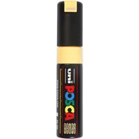 Paintmarker Uni POSCA PC8K breed schuin fluor lichtoranje - thumbnail