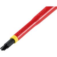 TOOLCRAFT SL/PZ2 Plus/minus schroevendraaier VDE Grootte SL/PZ 2 Koplengte: 100 mm - thumbnail