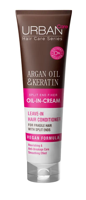 Urban Care Argan Oil & Keratin Oil-In-Cream Leave-In Hair Conditioner - thumbnail