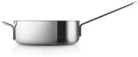 Eva Trio Stainless Steel Ø 24 cm sauteerpan - thumbnail