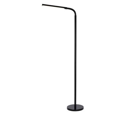 Lucide GILLY - Leeslamp - LED - 1x6W 2700K - Zwart Lucide GILLY - Leeslamp - LED - 1x6W 2700K - Zwart
