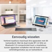 DELL Pro Plus compact toetsenbord - KB740 - VS internationaal (QWERTY) - thumbnail