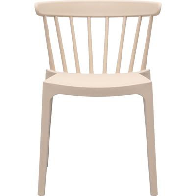 WOOOD Tuin / Eetkamerstoel 'Bliss' kleur Naturel