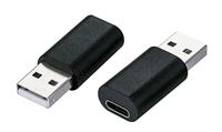 VALUE USB 2.0 Adapter, USB Type A - C, M/F - thumbnail