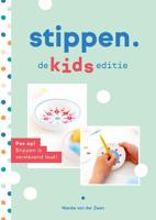 Stippen de kids editie - Nienke van der Zwan - ebook - thumbnail