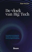 De vloek van Big Tech - Reijer Passchier - ebook - thumbnail