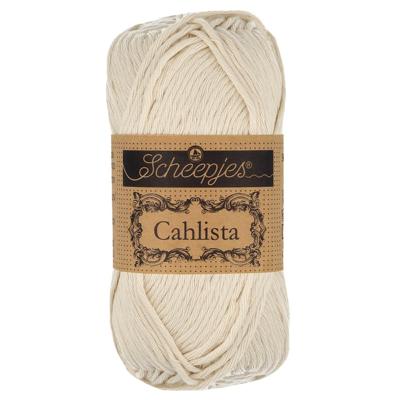 Scheepjes Cahlista 50g - 505 Linen