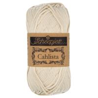Scheepjes Cahlista 50g - 505 Linen - thumbnail