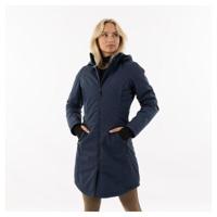 Anky Long Coat ATC242004 donkerblauw maat:m - thumbnail