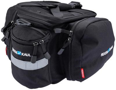 RIXEN & KAUL bagagedragertas "tourino" trunk bag r&k tourino 18l