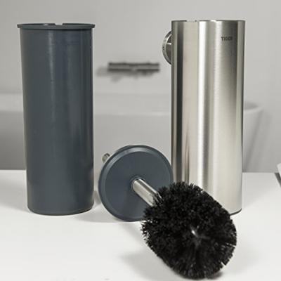 Toiletborstelhouder Tiger Boston Muur RVS Geborsteld 35.6 cm