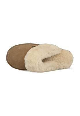 Warmbat Pantoffels Flurry FLS321051 Stone Beige-36 maat 36