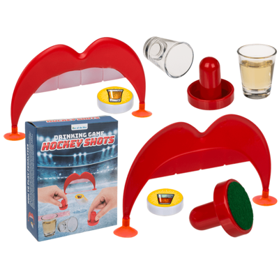 Hockey Shots - Drankspel