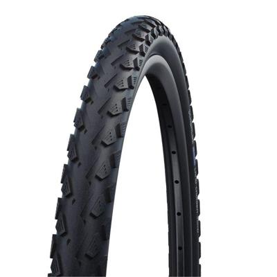 SCHWALBE Land cruiser - wired - sbc - k-guard - 24x2.00 - black