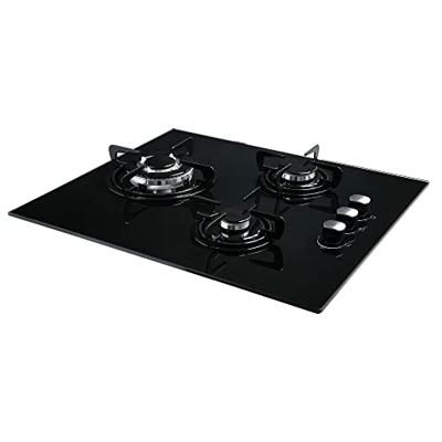 Gaskookplaat Cata CIB 6021 BK 60 cm 8100 W