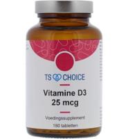 Vitamine D3 25 mcg - thumbnail