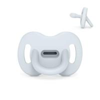 Fopspeen met symmetrische speen SX Pro Colour Essence SUAVINEX hemelsblauw - thumbnail