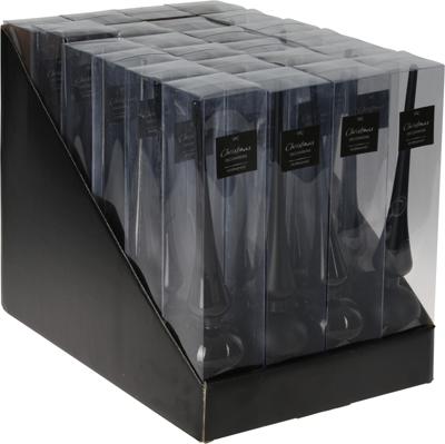 Piek 275 mm Zwart 2Ass Kerst Nampook - Nampook Piek 275 mm Zwart 2Ass Kerst Nampook - Nampook