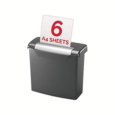 Rexel Momentum S206 papiervernietiger