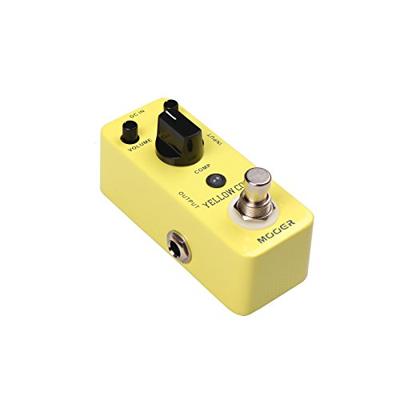 Mooer Yellow Comp compressor